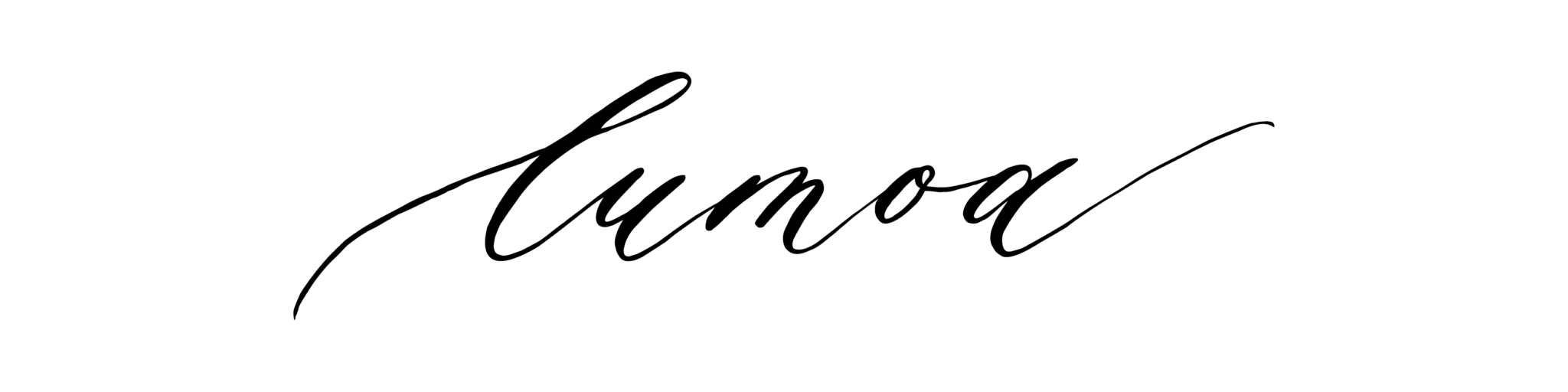 Lumoa teksti musta taustaton cropped